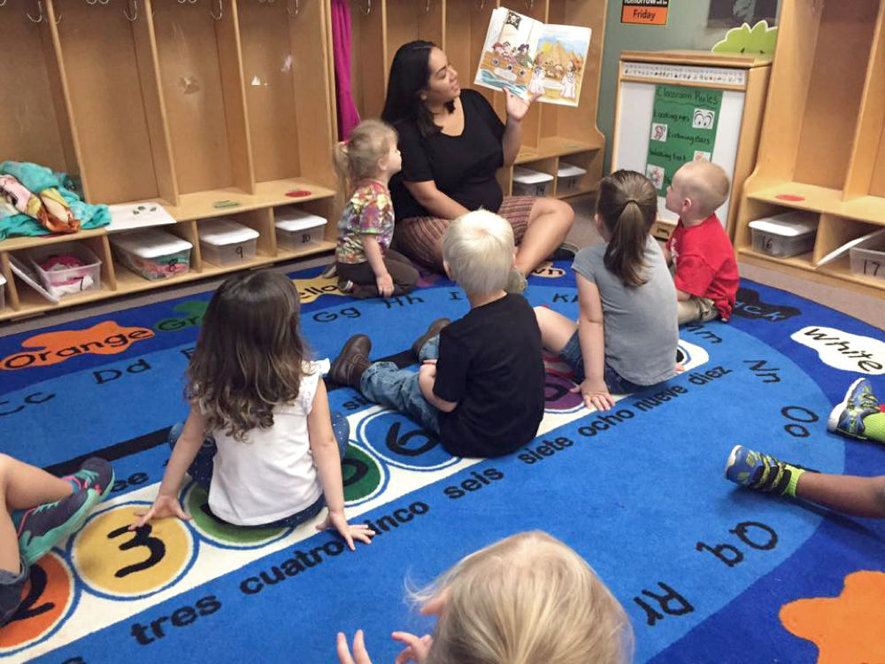 Head Start enrollment